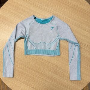 Gymshark workout top